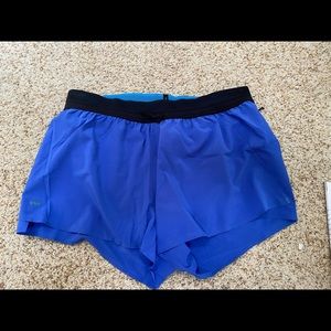 Janji AFO short 3” ROYAL
